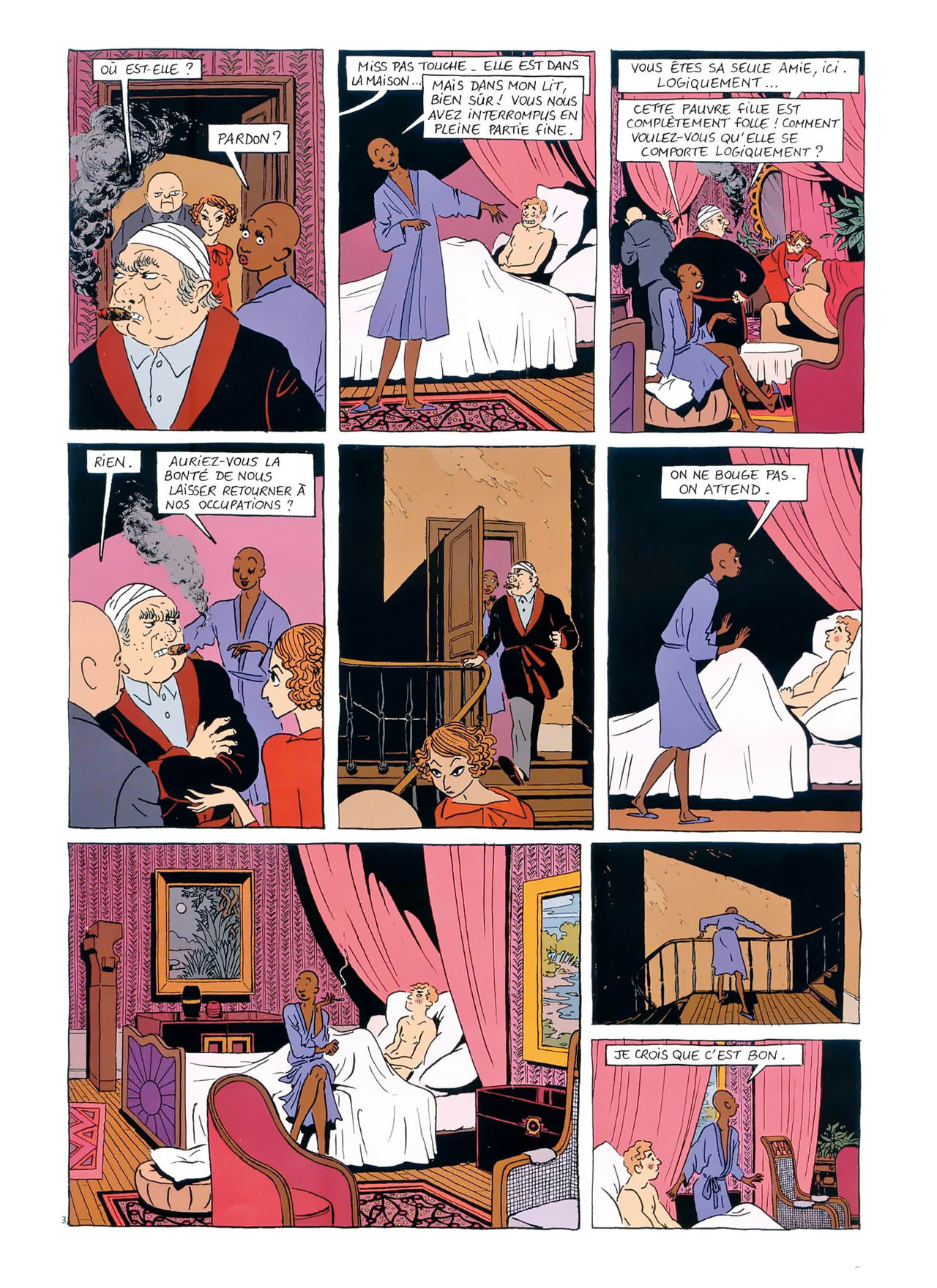 Miss Pas Touche - #04 - Jusqu'a ce que la mort nous sépare page 6 full