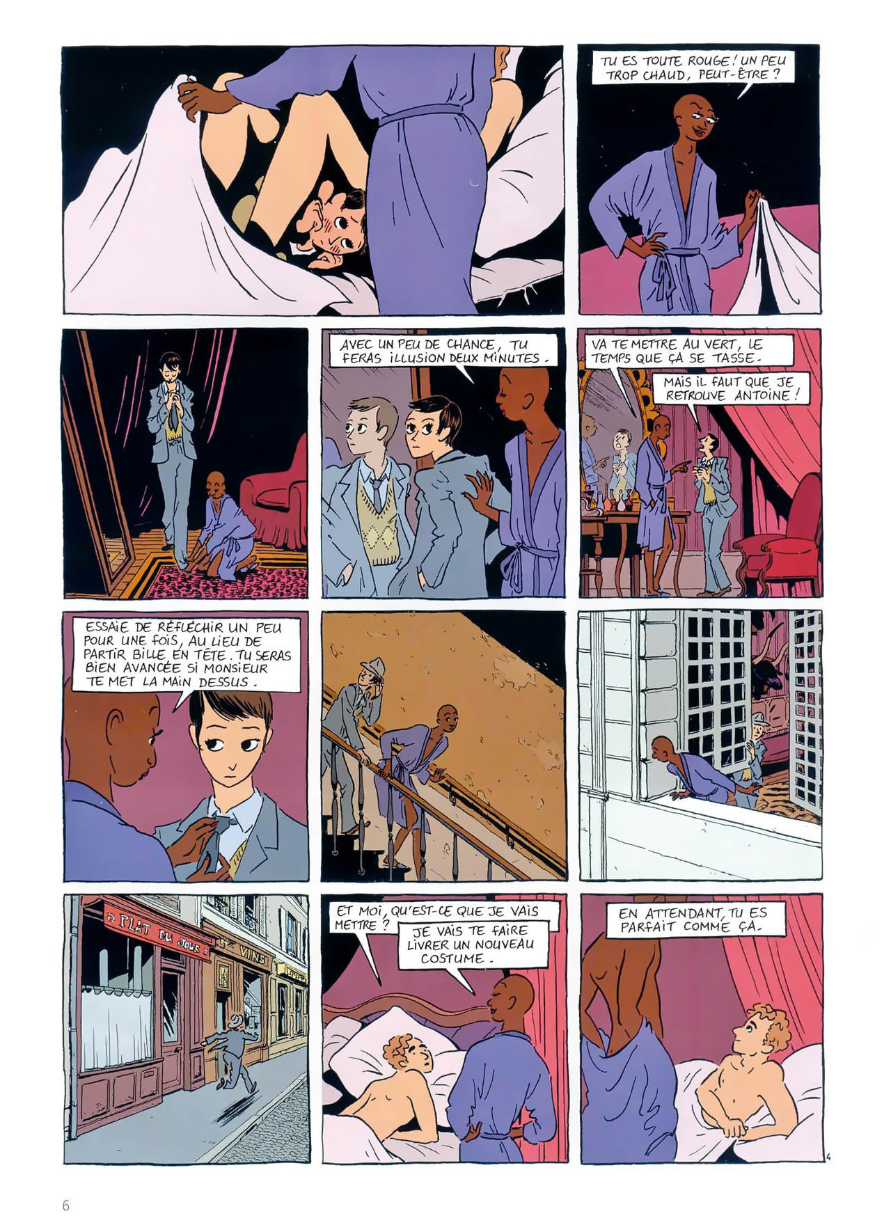Miss Pas Touche - #04 - Jusqu'a ce que la mort nous sépare page 7 full