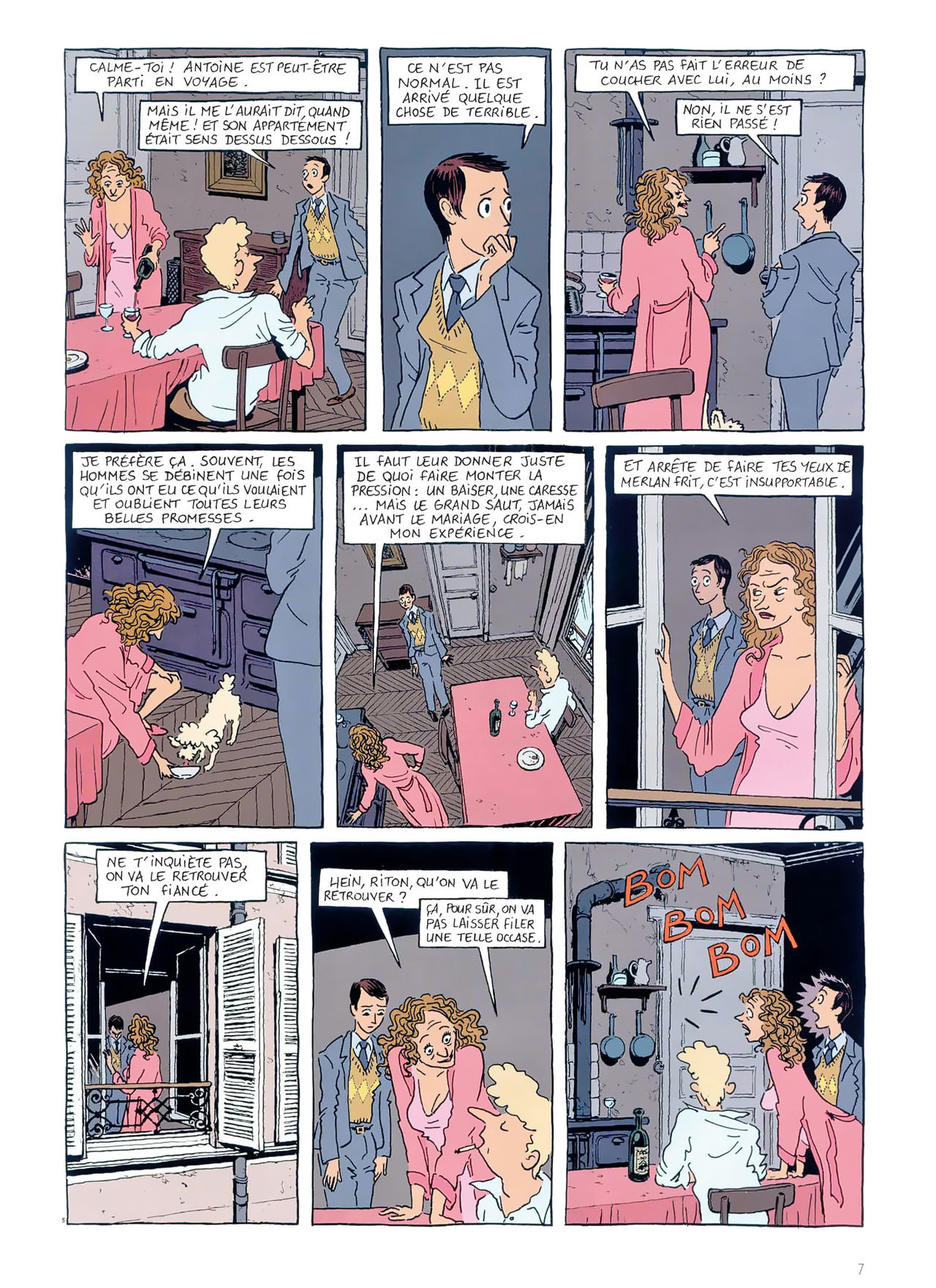 Miss Pas Touche - #04 - Jusqu'a ce que la mort nous sépare page 8 full