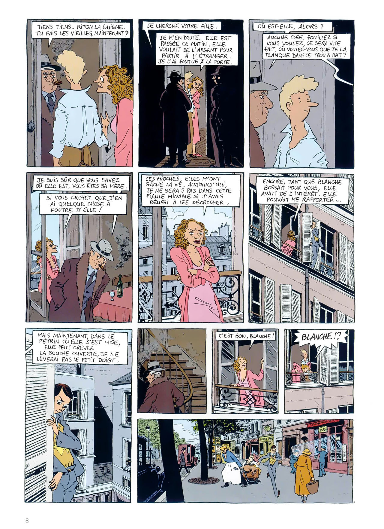Miss Pas Touche - #04 - Jusqu'a ce que la mort nous sépare page 9 full