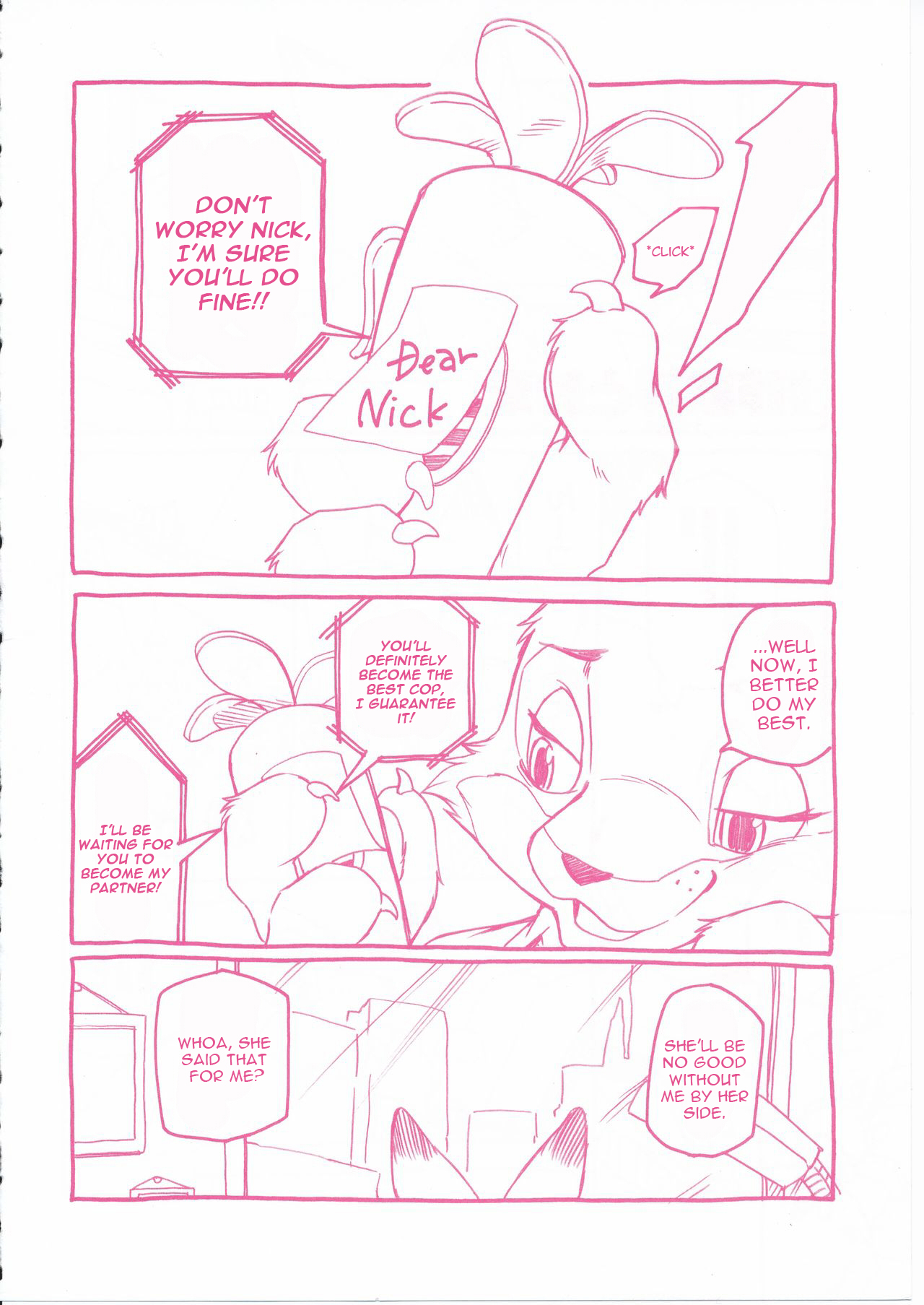 Sagishi no Hatsukoi page 4 full