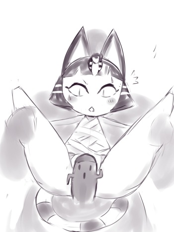 Ankha cover