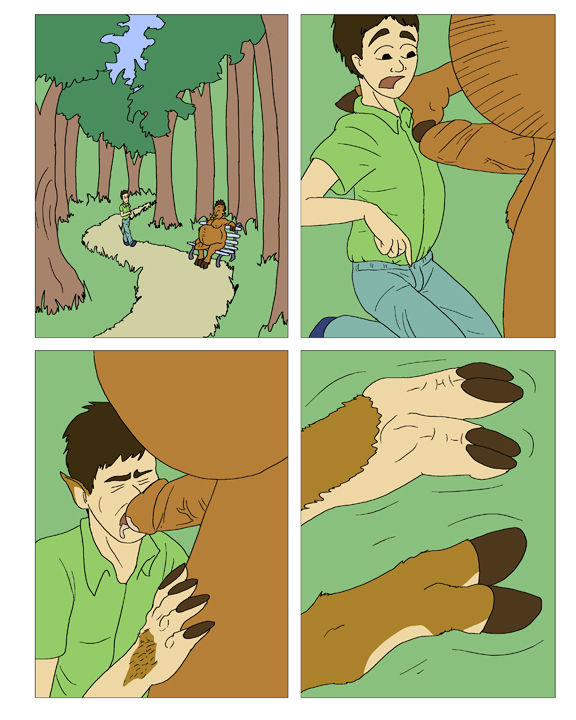 Warthog Sub Gay page 1 full