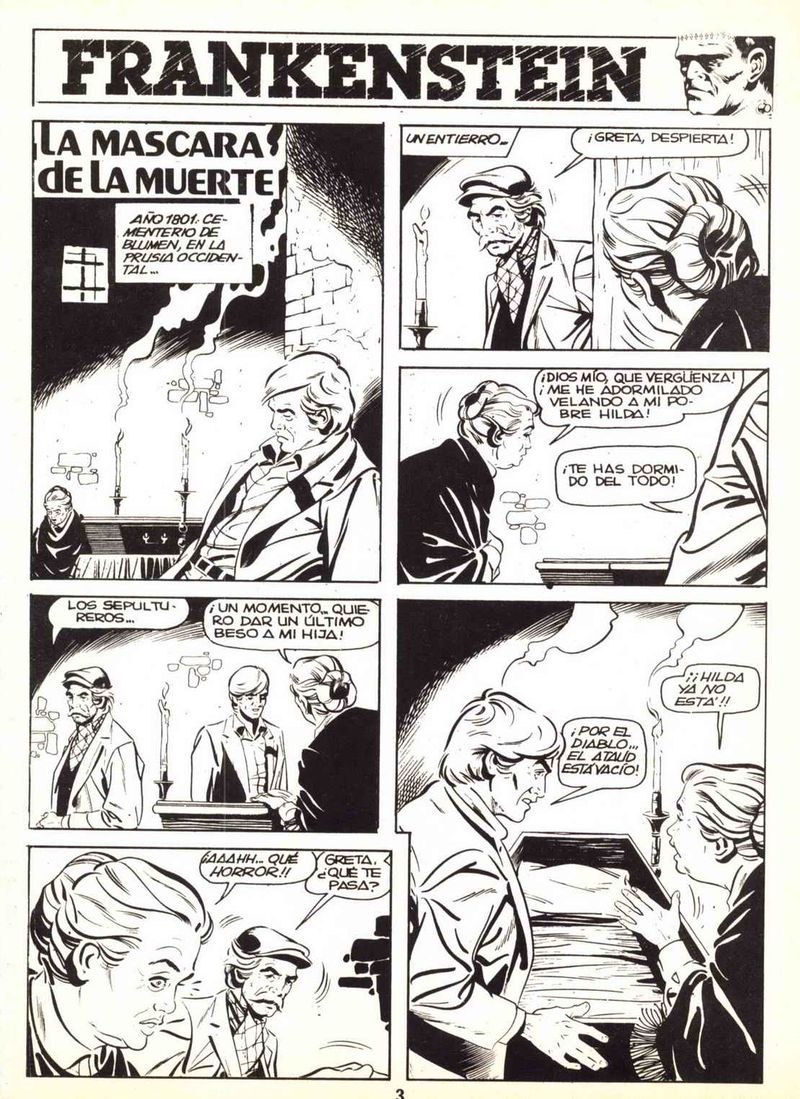 Monsters 11 page 3 full
