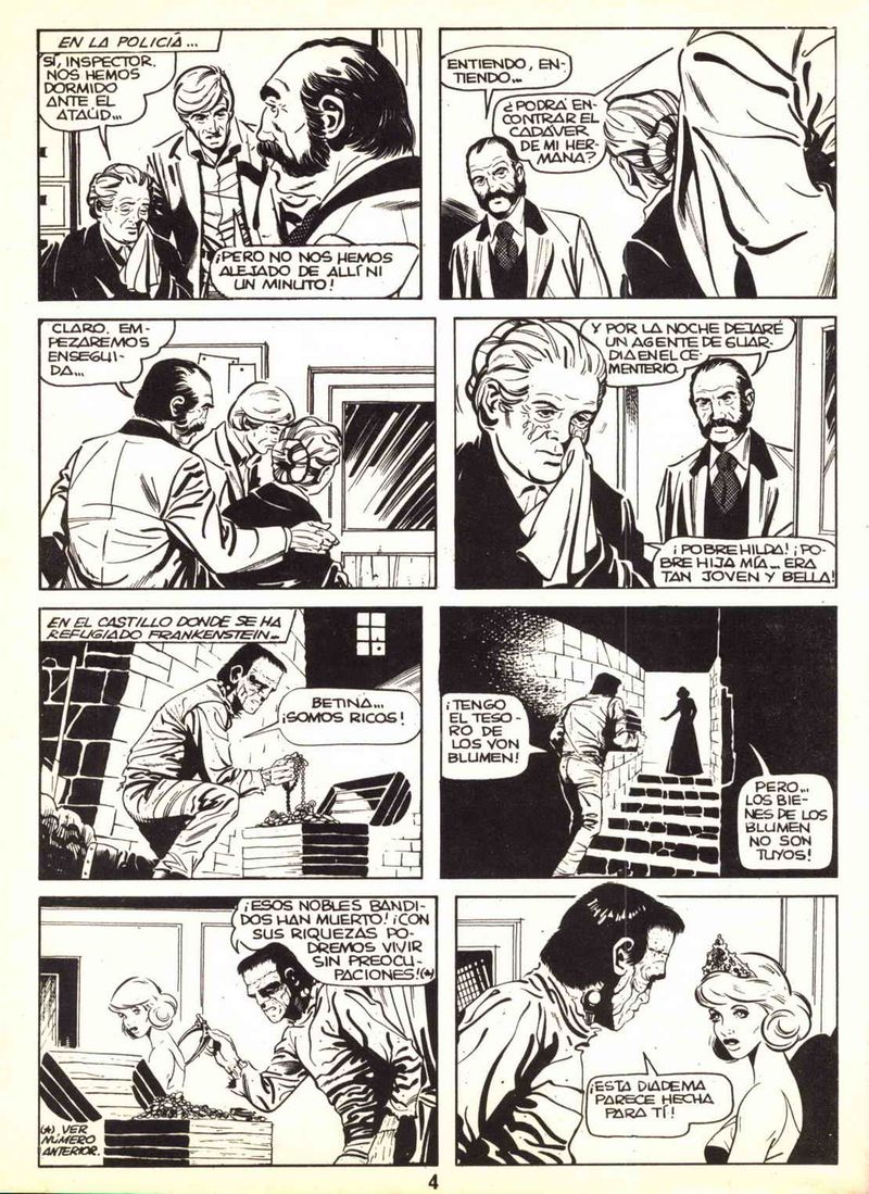 Monsters 11 page 4 full