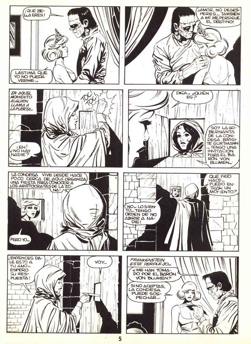 Monsters 11 page 5 full