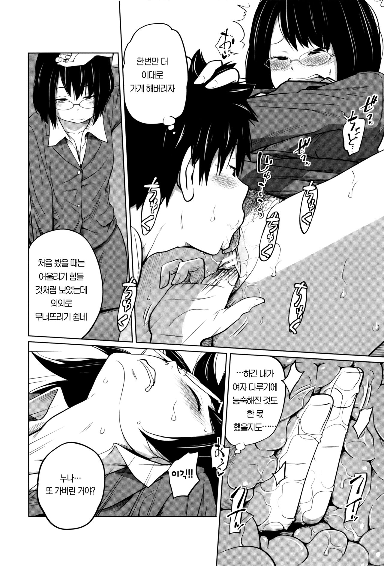 Daily Sisters Ch. 5 page 12 full