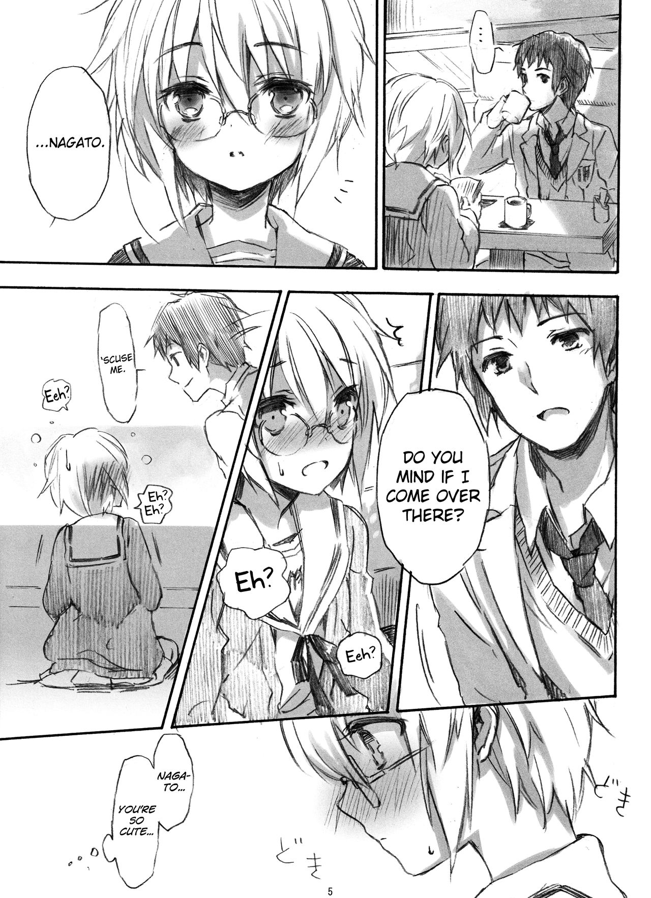 Ima, Ai ni Yukimasu page 5 full