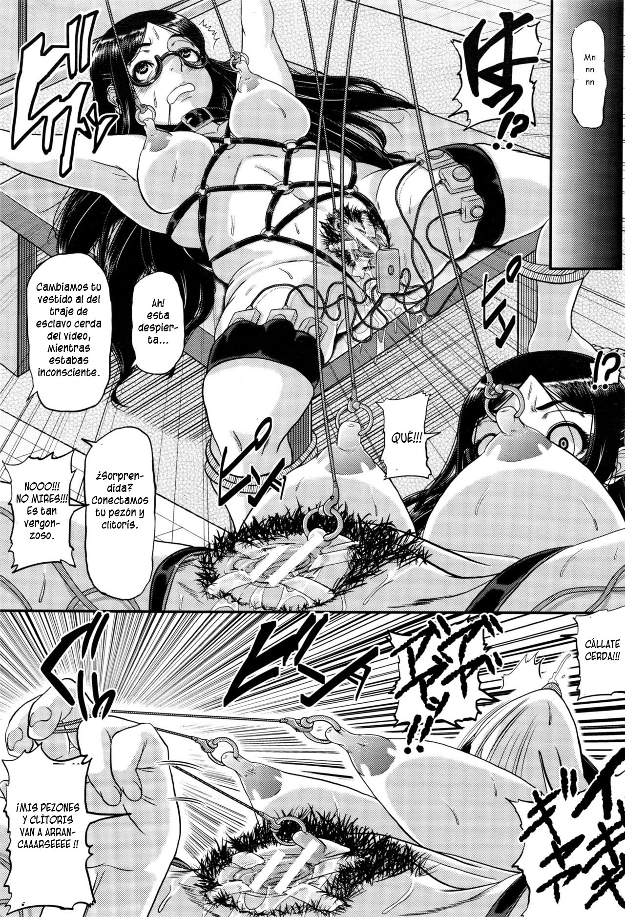 Hahabuta Dorei | Pig Slave Mother page 11 full