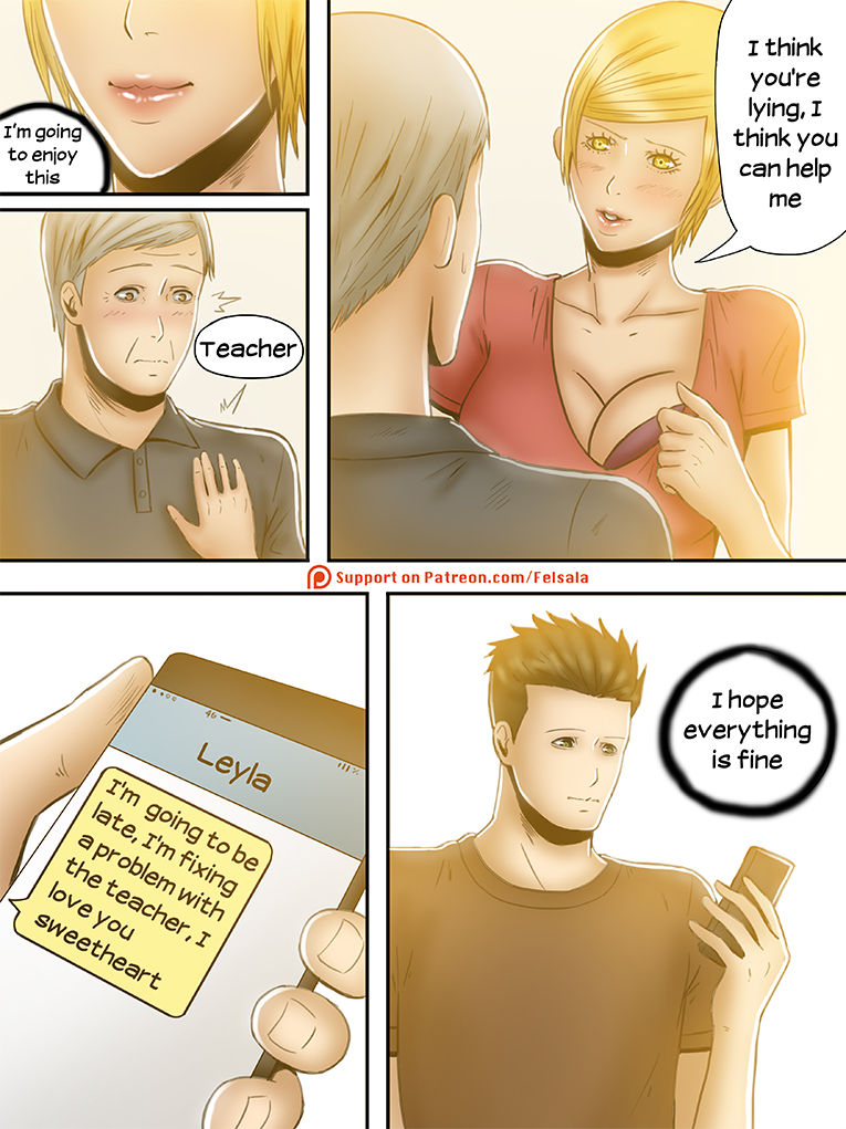 Broken X - Chapters 3-4 page 5 full
