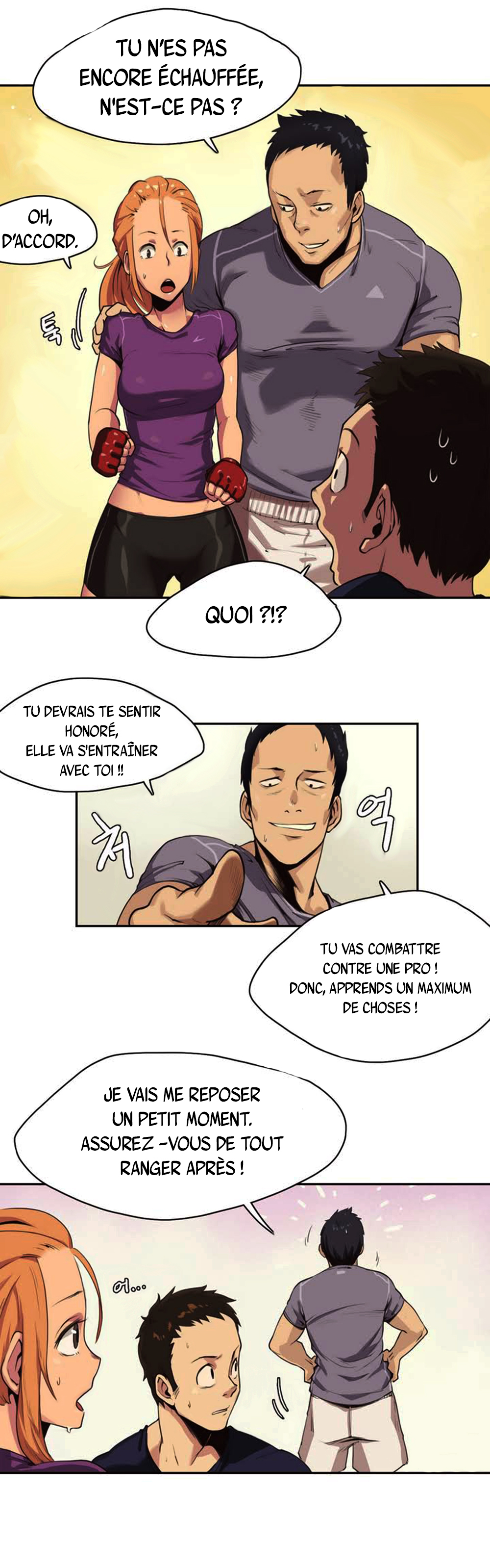 Sports Girl Ch.1-3 page 10 full