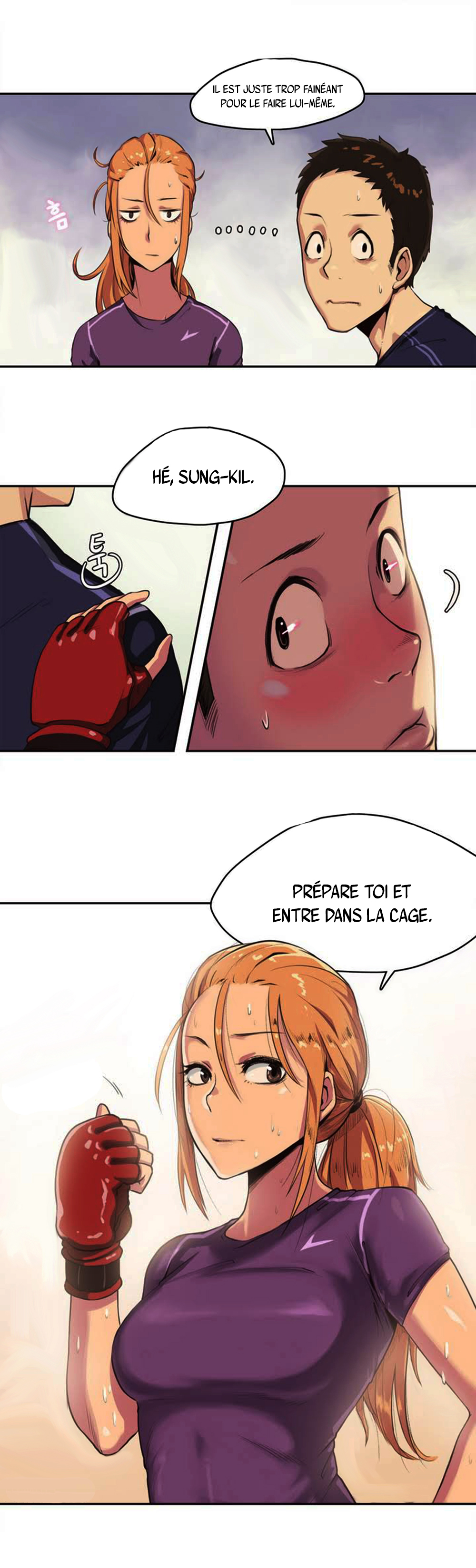Sports Girl Ch.1-3 page 11 full