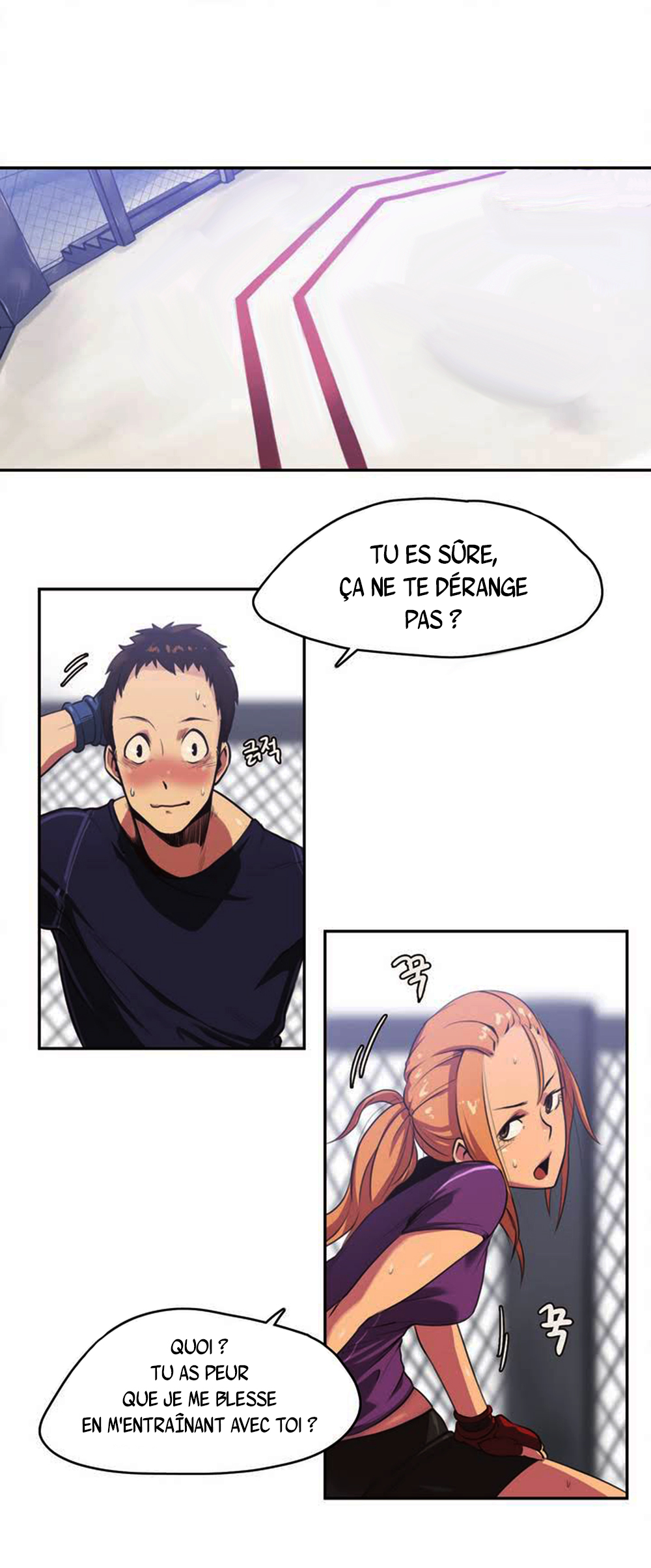 Sports Girl Ch.1-3 page 12 full