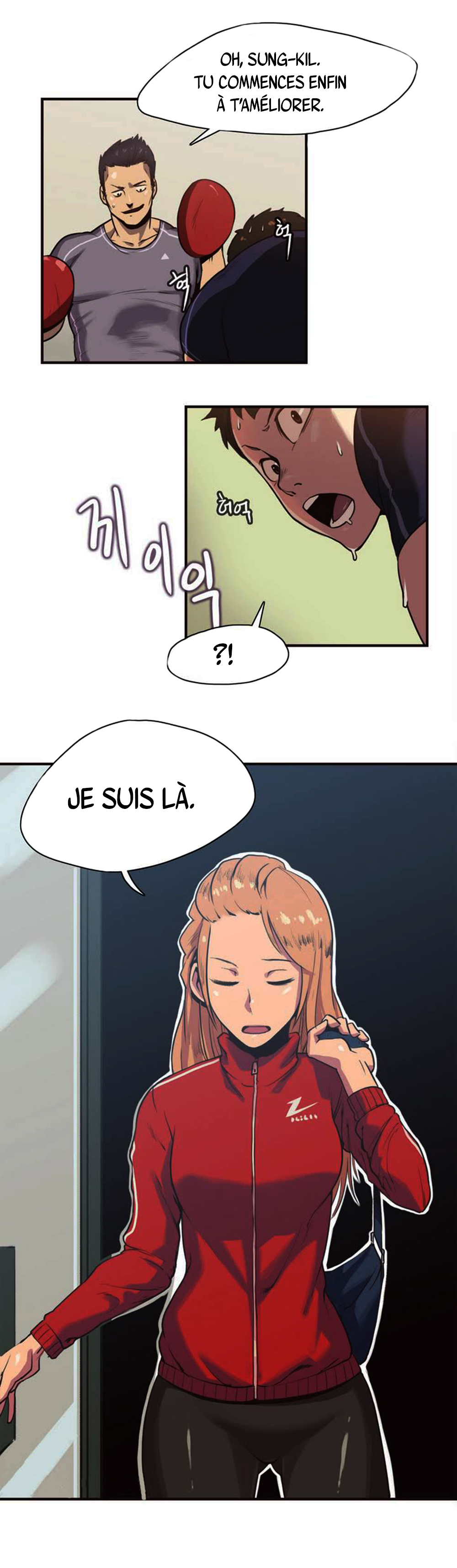Sports Girl Ch.1-3 page 4 full