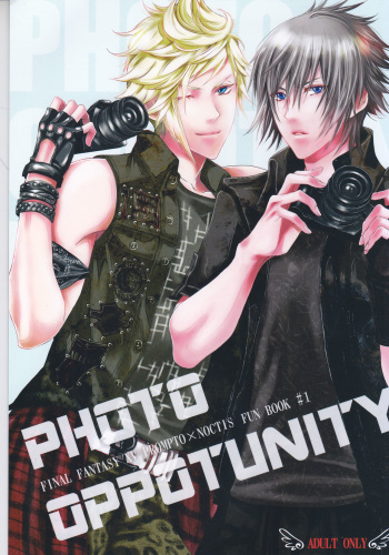 (SUPER26) [Dange (Jura)] PHOTO OPPOTUNITY (Final Fantasy XV) cover