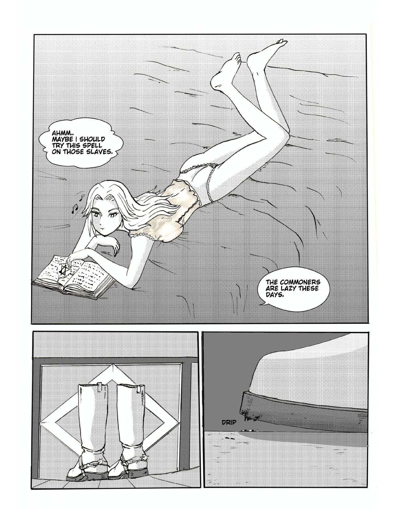 Aristocrat 1  Ongoing page 12 full