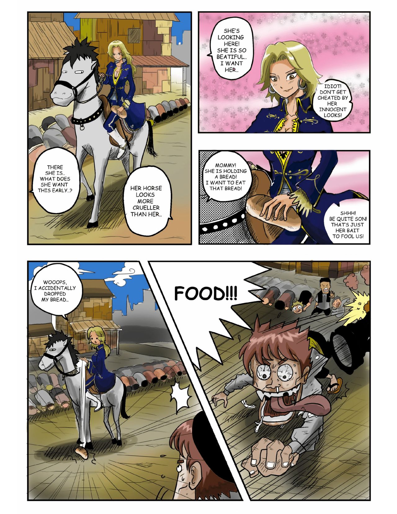 Aristocrat 1  Ongoing page 4 full