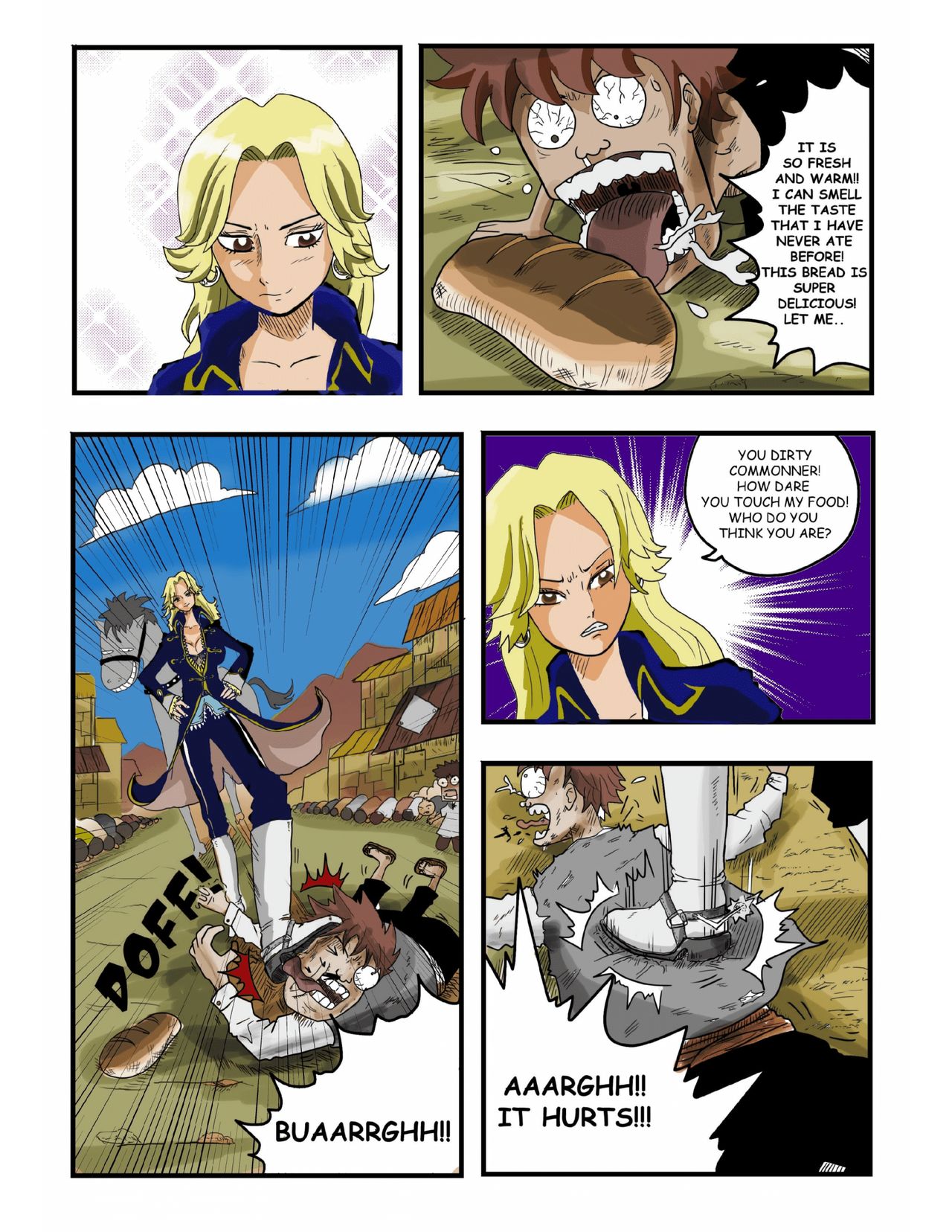 Aristocrat 1  Ongoing page 5 full
