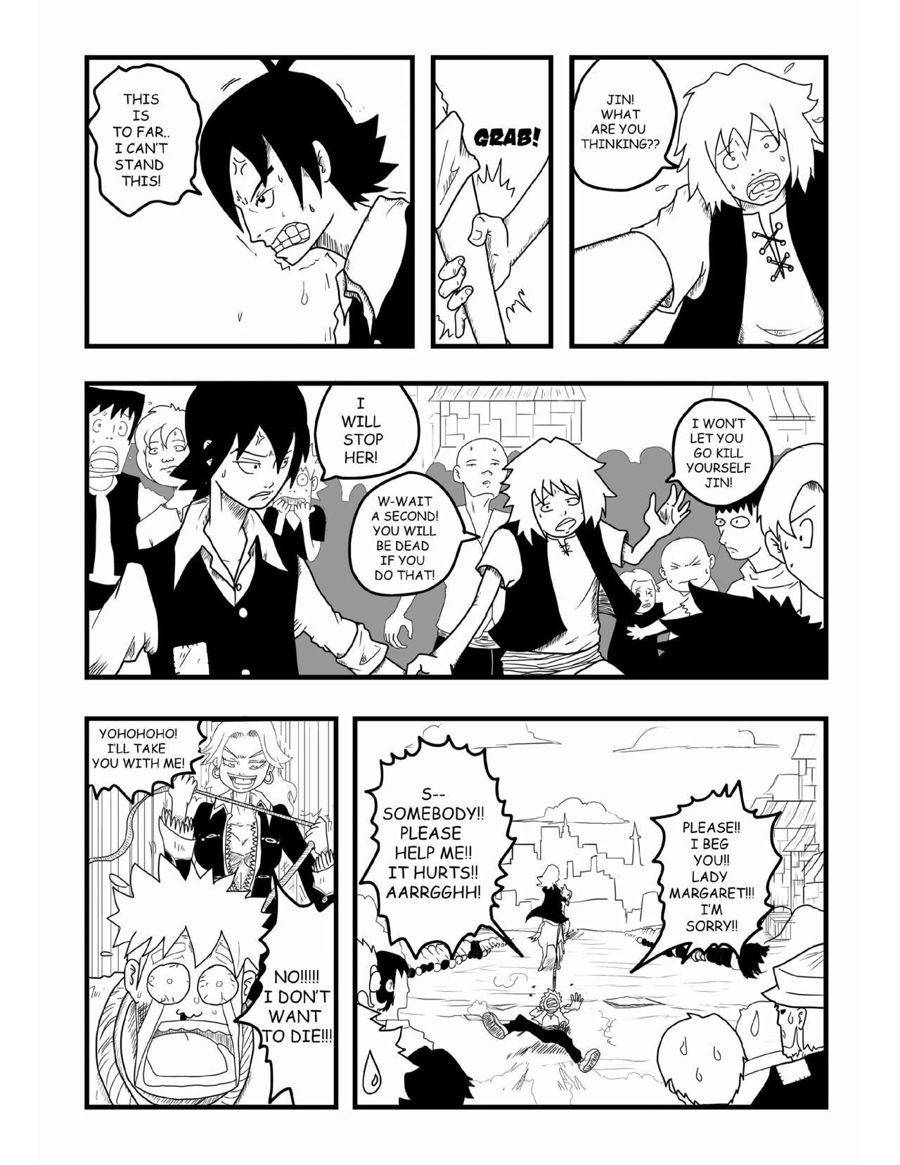 Aristocrat 1  Ongoing page 7 full