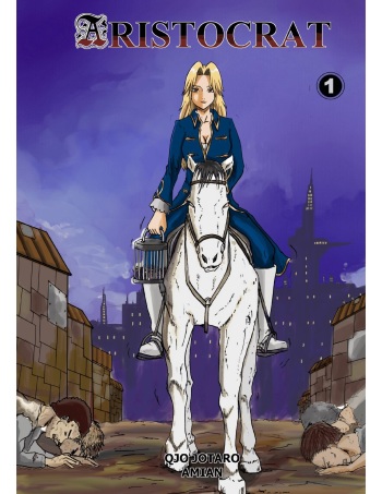 [Giorunog (Qjo Jotaro)] Aristocrat 1 [English] Ongoing cover
