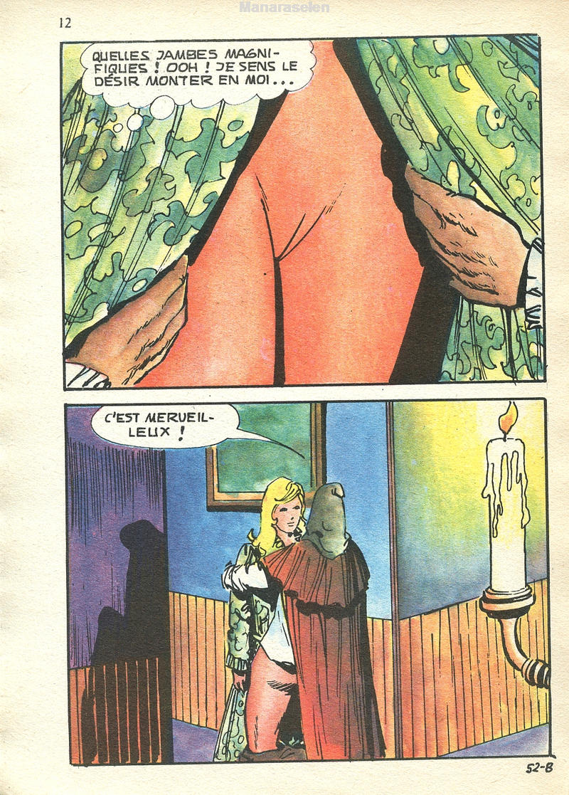 Elvifrance - Terrificolor - 052 - La poupée qui tue page 12 full