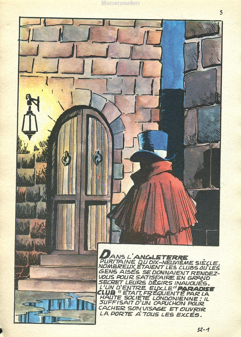 Elvifrance - Terrificolor - 052 - La poupée qui tue page 5 full
