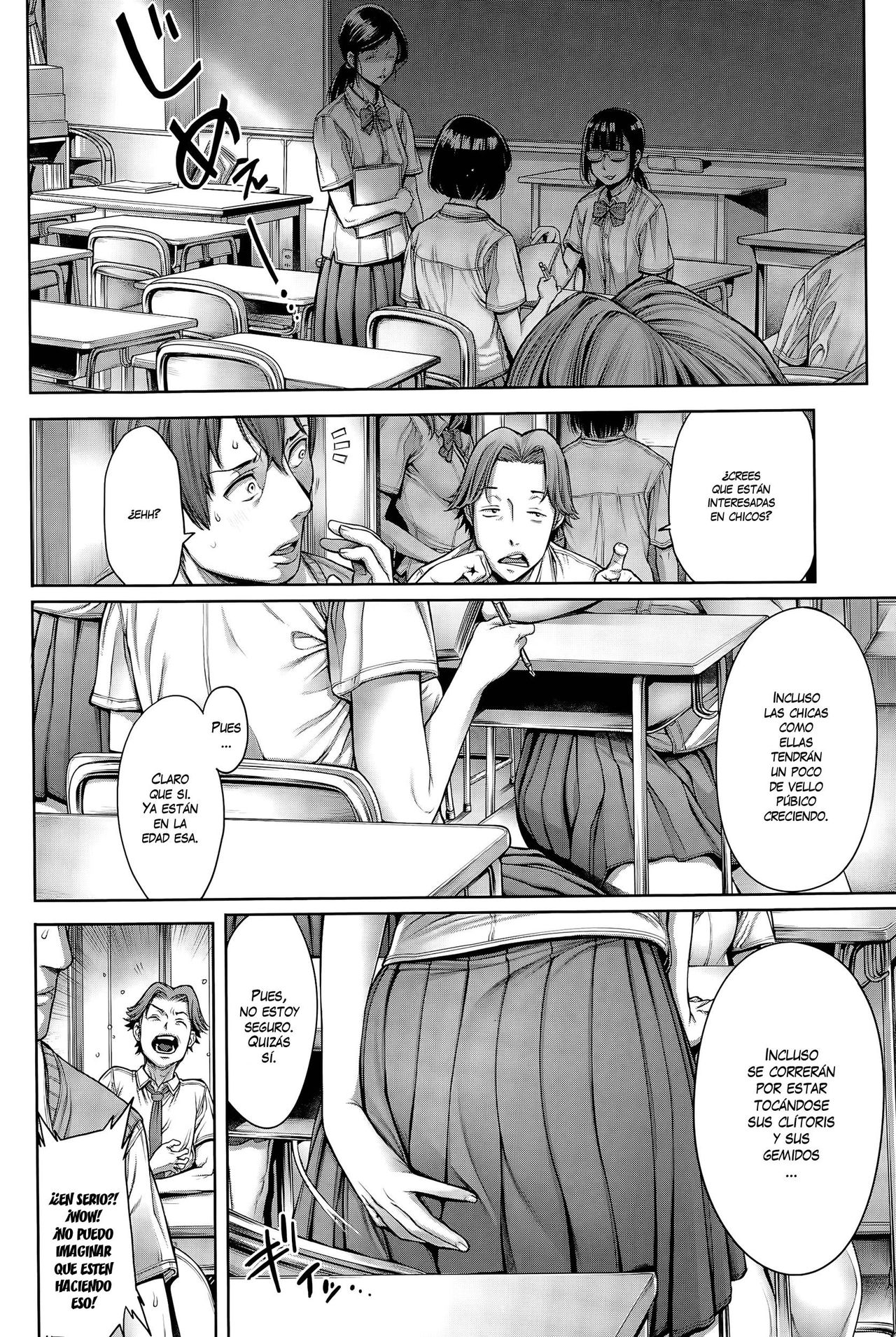 School Caste Ch. 1   =EES= page 2 full