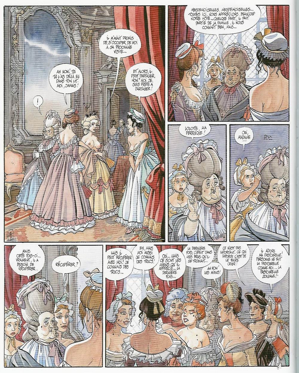 Giacomo C - 12 - La Fiammina page 11 full