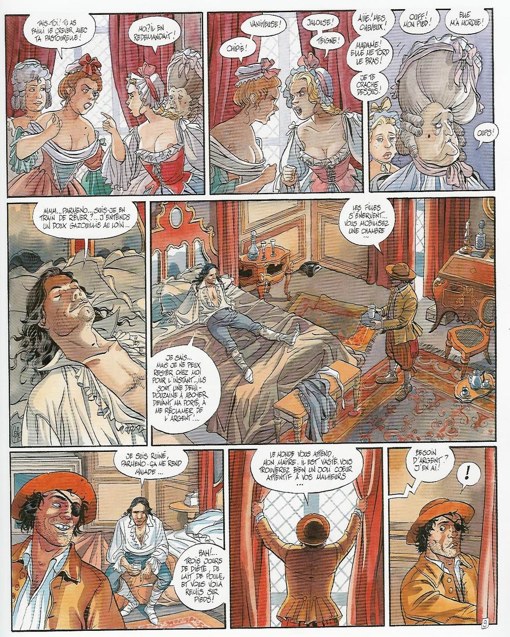 Giacomo C - 12 - La Fiammina page 12 full