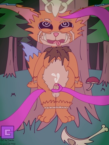 Vel'Koz's Fetish Victim: Gnar (League of Legends) cover