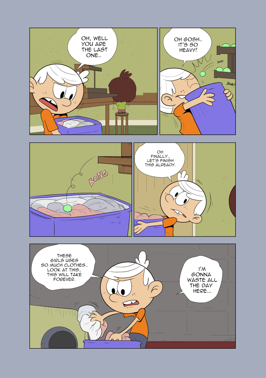 The Love Scent page 3 full