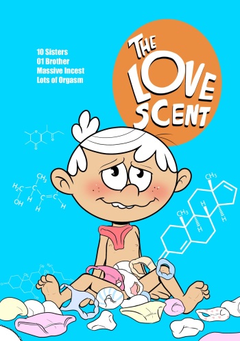 [Launny] The Love Scent [Ongoing] cover