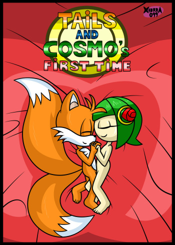 [Xierra099] Tails & Cosmo's First Time (Sonic The Hedgehog) cover