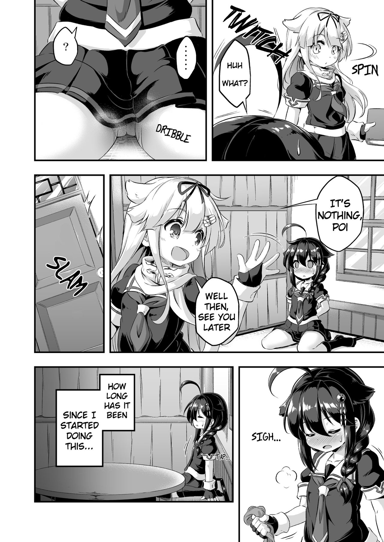Loli & Futa Vol. 7 page 5 full