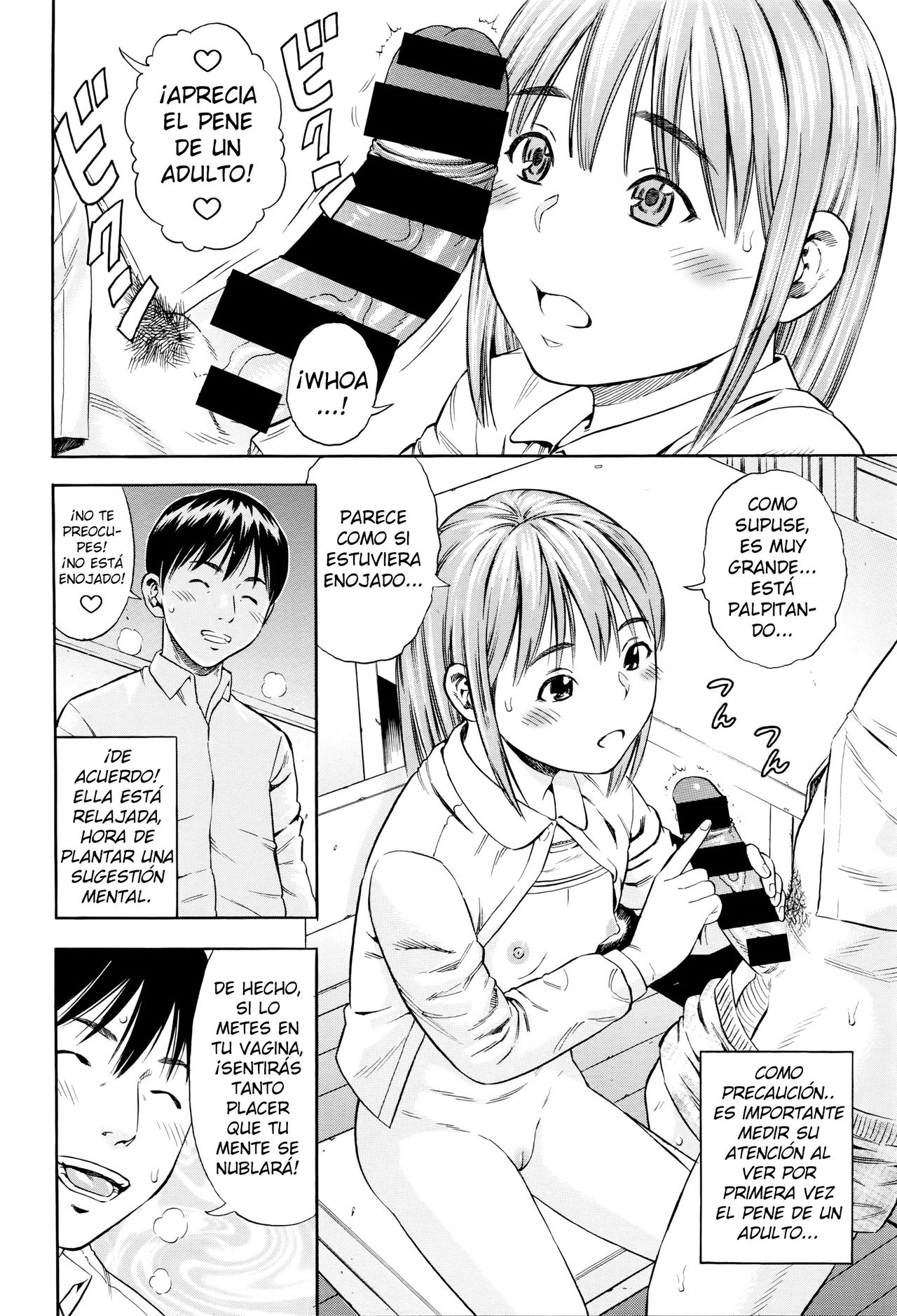 Boku no Tenshoku | Mi llamado profesional page 10 full