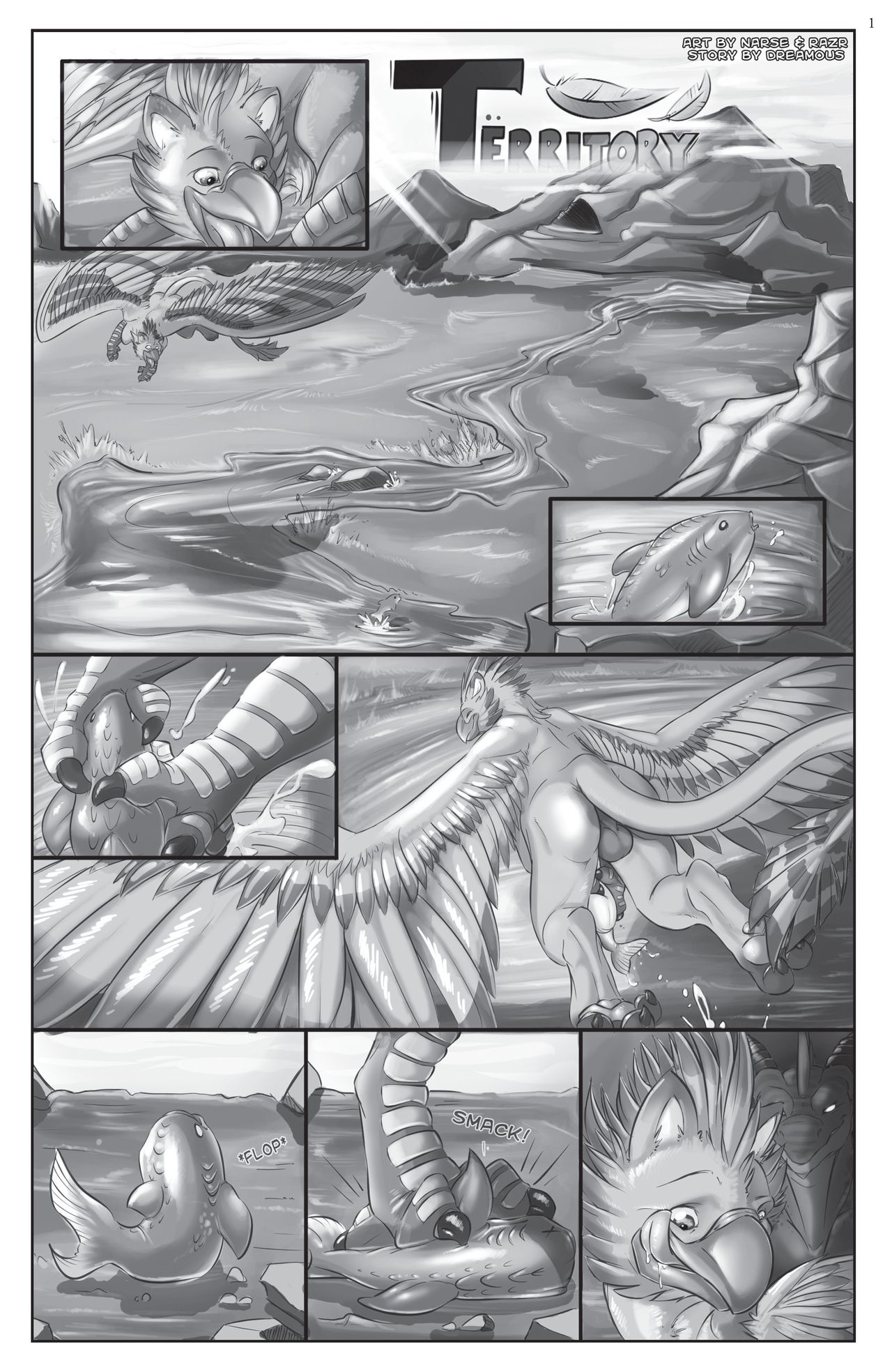 Dragon's Hoard - Volume 1 page 3 full