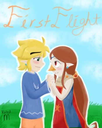 [Mysterious Mew] First Flight (The Legend of Zelda: The Wind Waker) cover