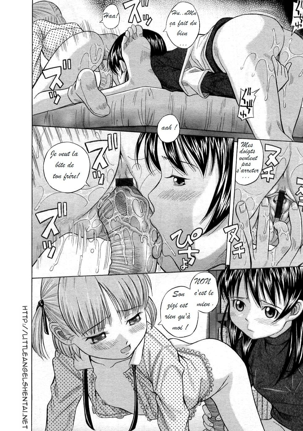Obenkyou Shiyo! | Ont apprends page 12 full