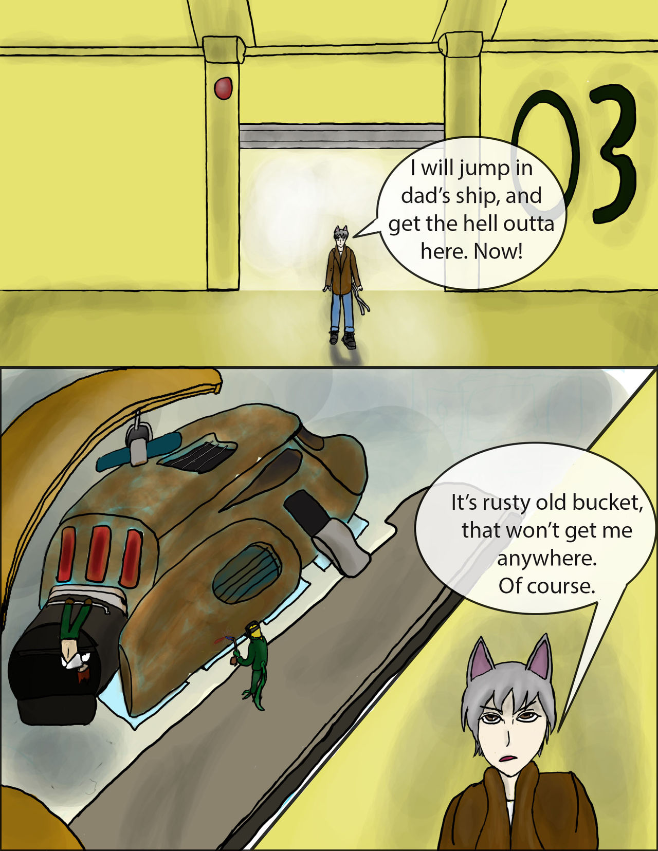 Trials in Tainted Space page 12 full