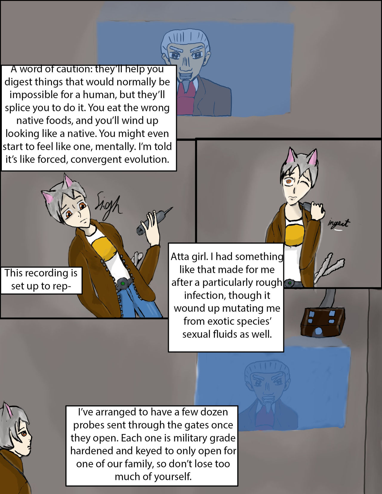 Trials in Tainted Space page 5 full