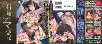 [SINK] Kimi ga Shiranai Mama no Koubi cover