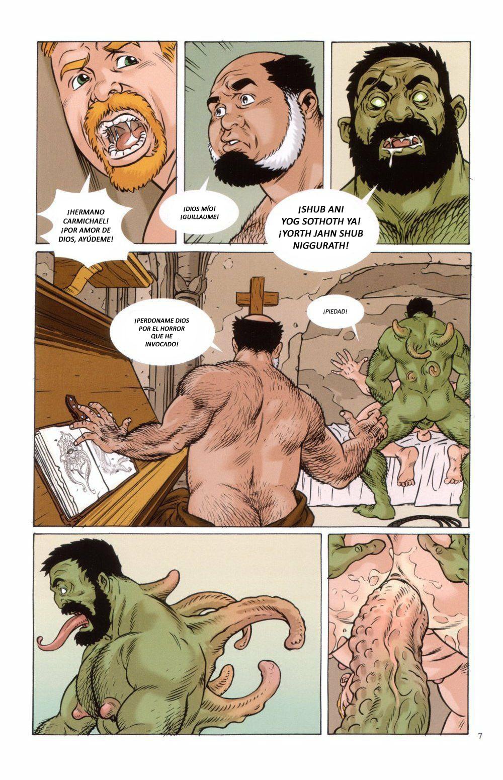 the pornicom page 8 full