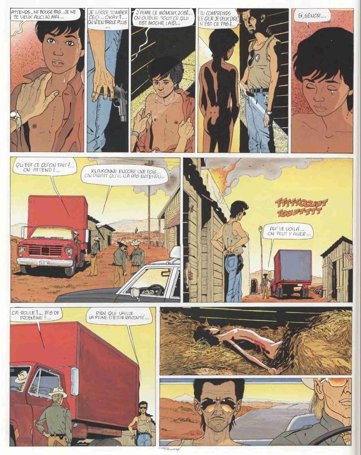 Jessica Blandy - 05 - Peau d'Enfer page 11 full