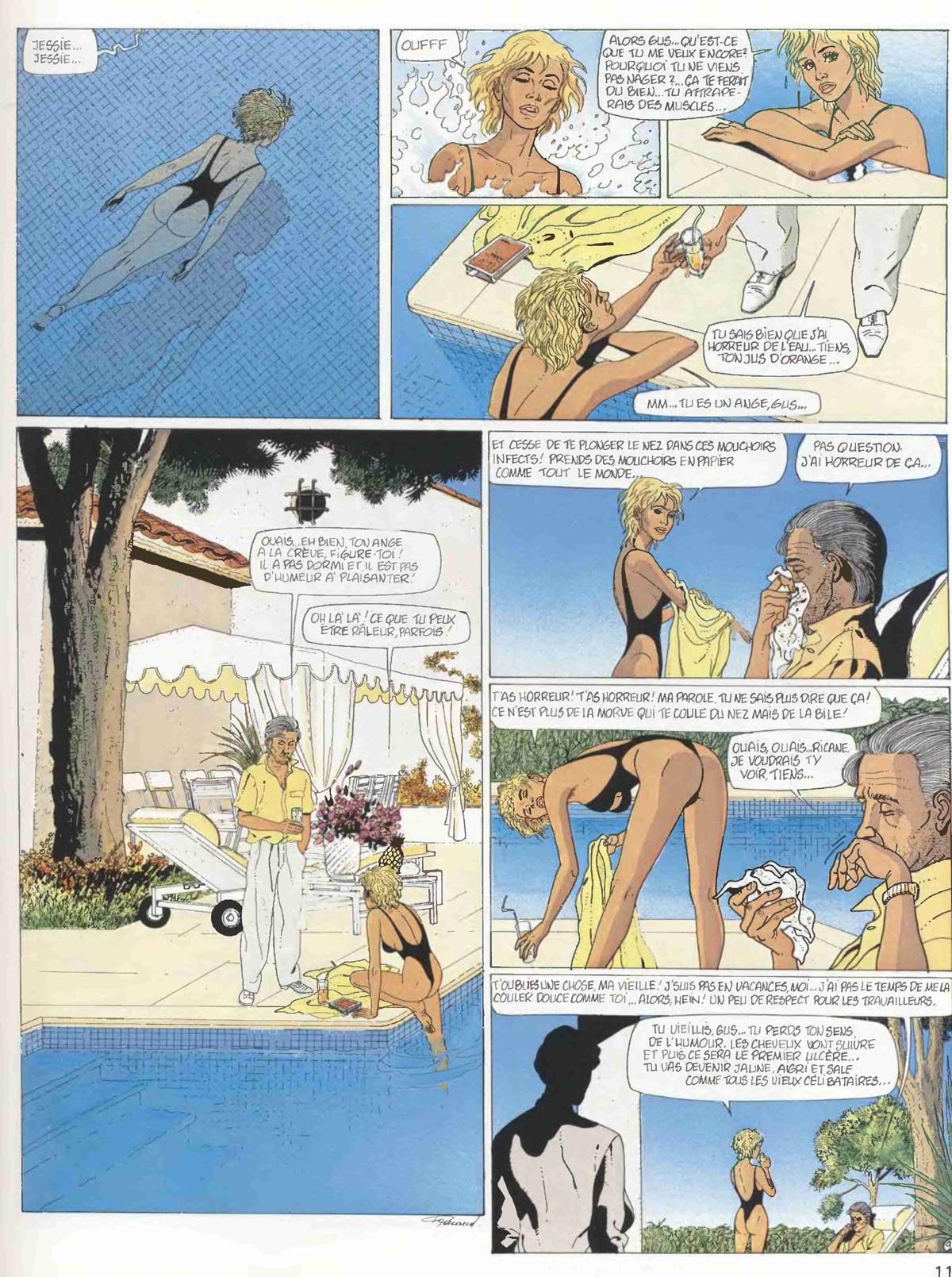 Jessica Blandy - 05 - Peau d'Enfer page 12 full