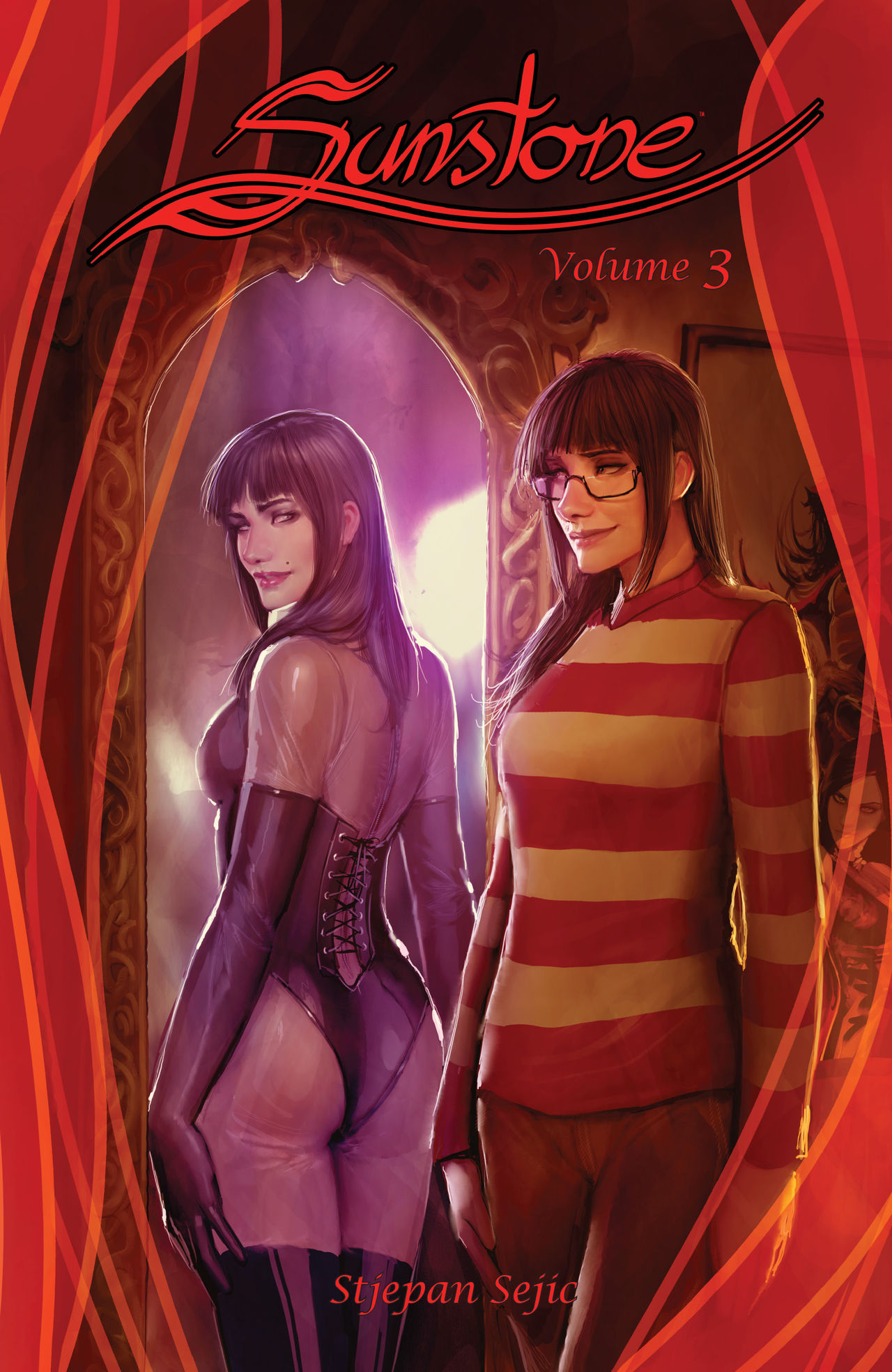 Sunstone - Volume 3 page 1 full