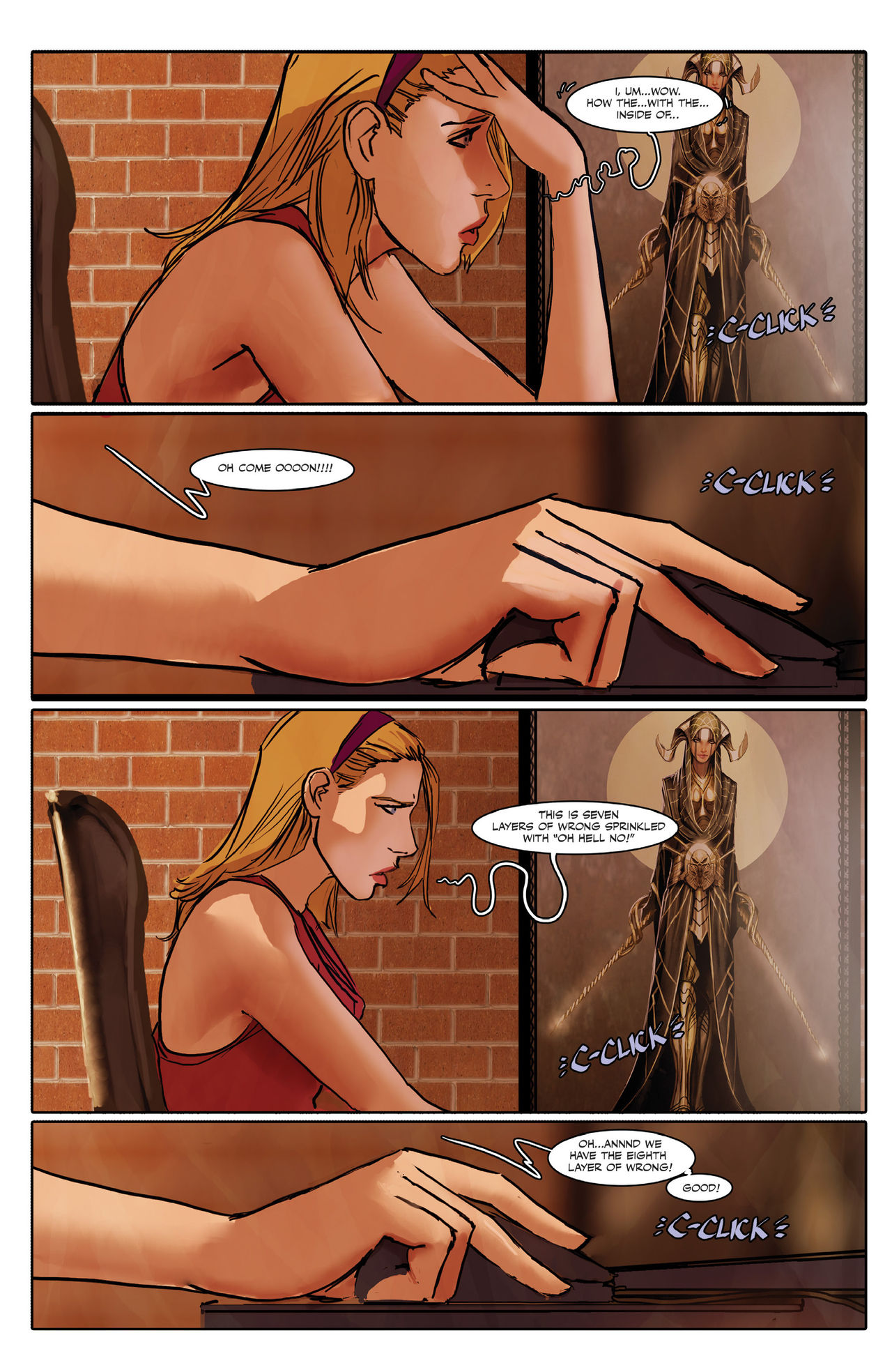 Sunstone - Volume 3 page 7 full