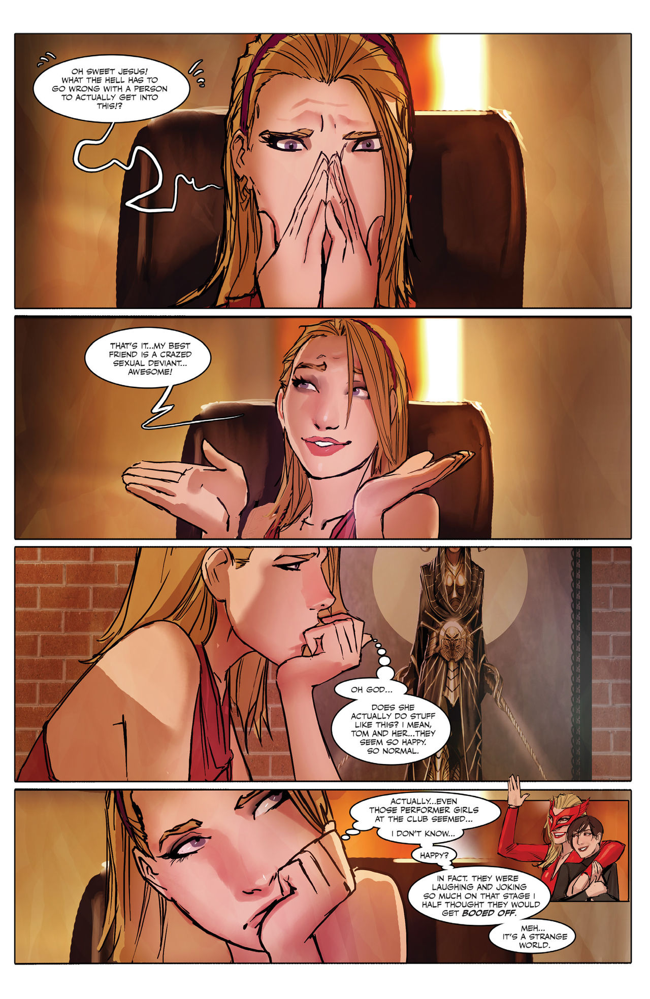 Sunstone - Volume 3 page 8 full