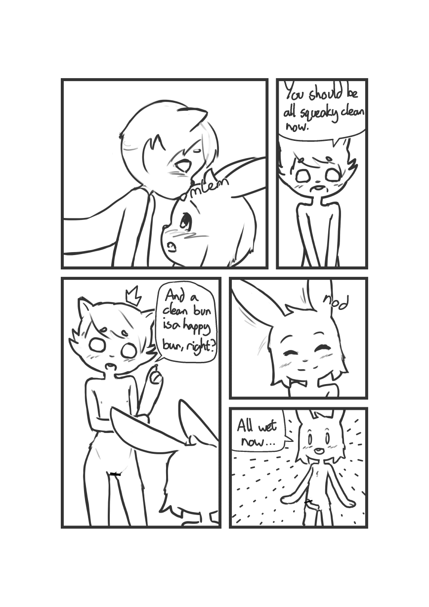 Atsu-bun X Doro-bun page 11 full