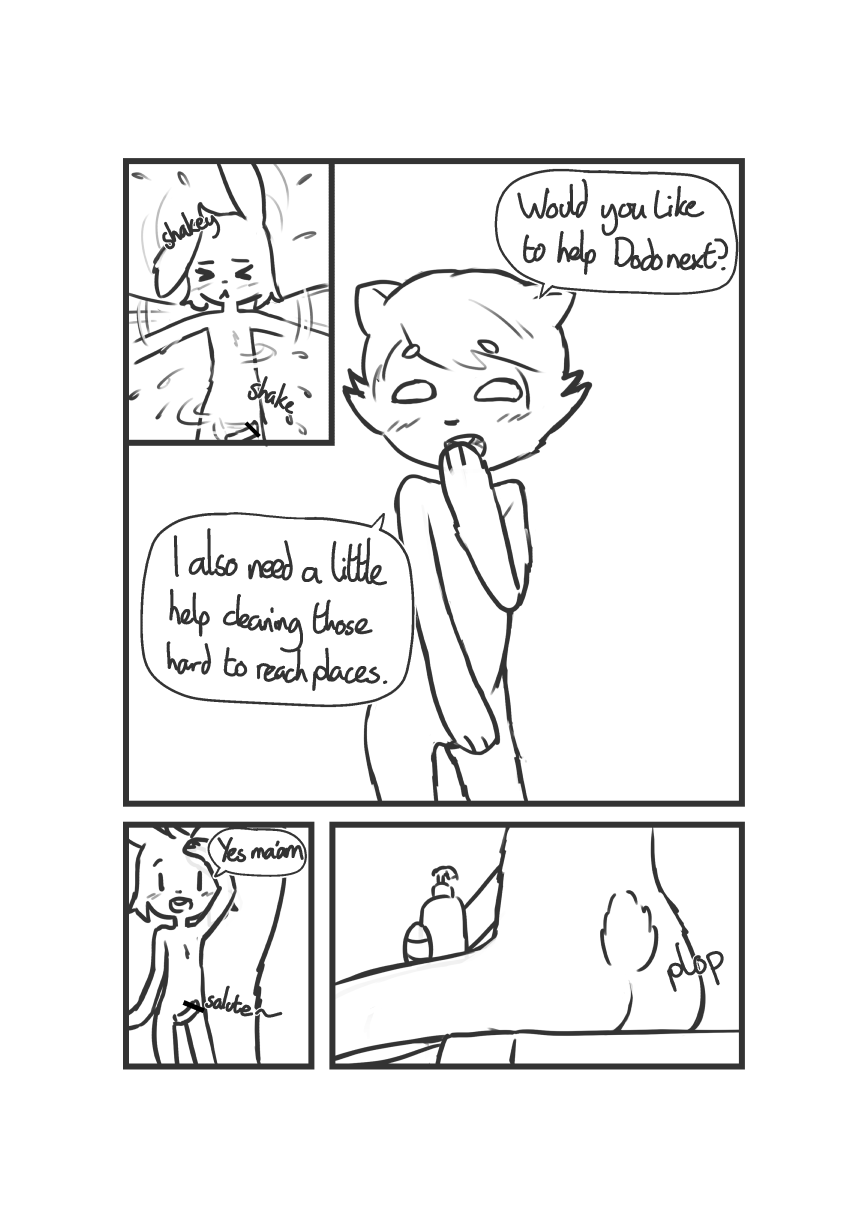 Atsu-bun X Doro-bun page 12 full