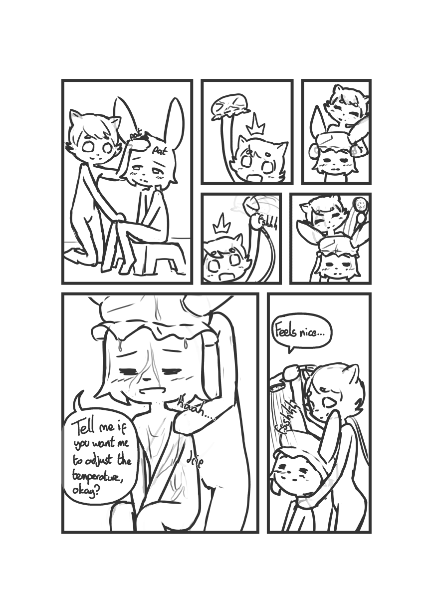 Atsu-bun X Doro-bun page 2 full